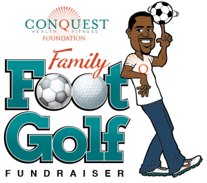 Andre Hutson Family FootGolf Fundraiser