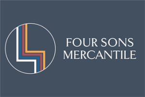 Sponsor Logo for Four Sons Mercantile
