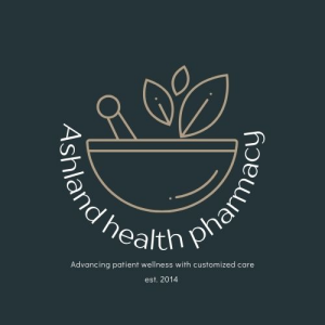 Sponsor Logo for Ashland Health Pharmacy