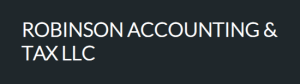 Sponsor Logo for Robinson Accounting & Tax