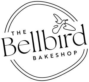 Sponsor Logo for The Bellbird Bakeshop