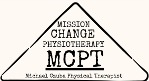 Sponsor Logo for Michael Czuba Physical Therapist