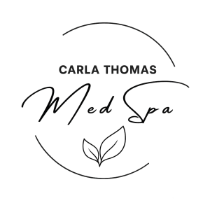Sponsor Logo for Carla Thomas Med Spa