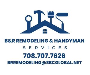 Sponsor Logo for B & R Remodeling & Handyman Services