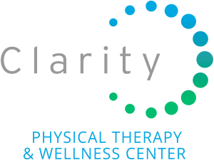 Sponsor Logo for Clarity Physical Therapy and Wellness Center