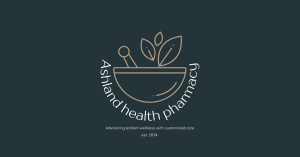 Sponsor Logo for Ashland Health Pharmacy