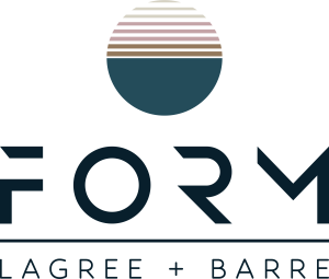 Sponsor Logo for FORM Lagree and Barre