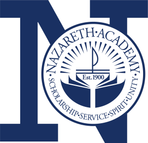 Sponsor Logo for Nazareth Academy