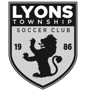 Sponsor Logo for Lyons Township Soccer Club