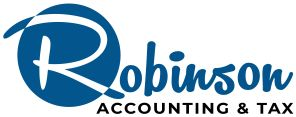 Sponsor Logo for Robinson Accounting & Tax