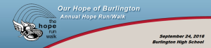 Our Hope Run/Walk