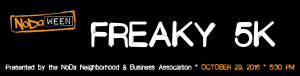 NoDaWeen Freaky 5k