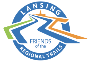 Logo for Friends of the Lansing Regional Trails