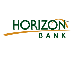 Logo for Horizon Bank