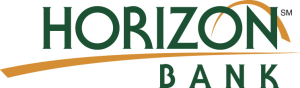 Logo for Horizon Bank