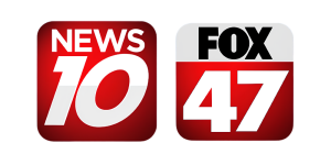 Logo for WILX News 10