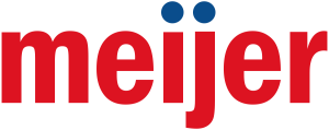 Logo for Meijer