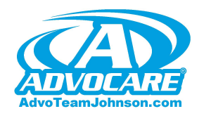 Partner Logo for AdvoCare