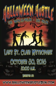 Halloween Hustle 5K & 8K
