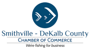 Sponsor Logo for DeKalb County Chamber