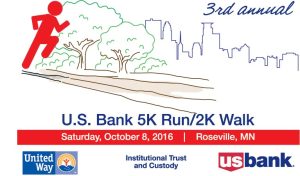 U.S. Bank United Way 5K & BBQ