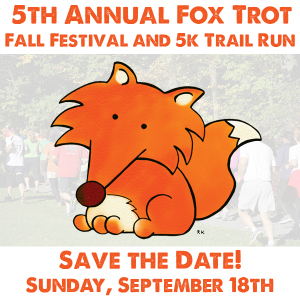 5th Annual Fox Trot Fall Festival & 5K Trail Run
