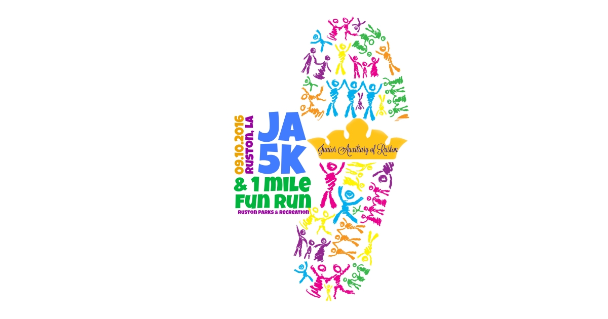 Ja Fun Run JA 5k & 1 Mile Fun Run