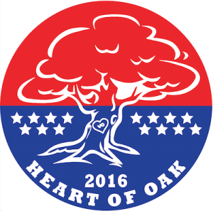 2016 Heart of Oak 5K