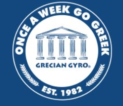 Sponsor Logo for Grecian Gyro