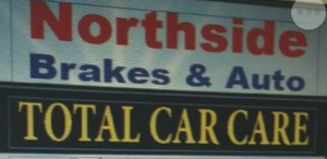 Sponsor Logo for Northside Brake & Auto