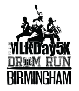 MLK Day 5K Drum Run - BIRMINGHAM