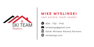 Sponsor Logo for Ski Team Realtors