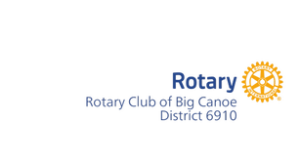 Sponsor Logo for Rotary Club of Big Canoe