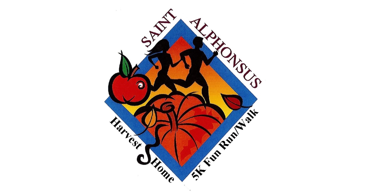 2024 SAINT ALPHONSUS HARVEST HOME TWILIGHT 5K