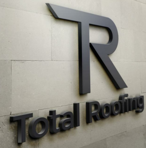 Sponsor Logo for Total Roofing