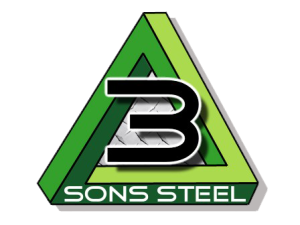 Sponsor Logo for 3 SONS OF STEEL