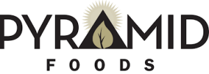 Sponsorship Logo for Pyramid Foods