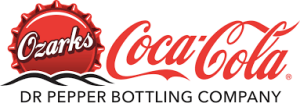 Sponsorship Logo for Ozarks Coca-Cola Dr. Pepper Bottling Company