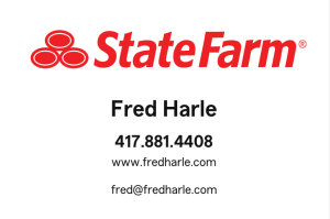 Sponsorship Logo for State Farm