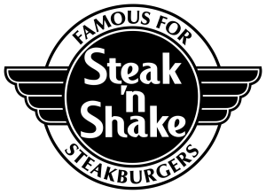 Sponsorship Logo for Steak 'n Shake