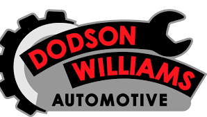 Sponsorship Logo for Dodson Williams Automotive