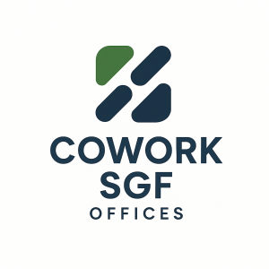 Sponsorship Logo for Cowork SGF Offices