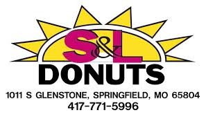 Sponsorship Logo for S & L Donuts