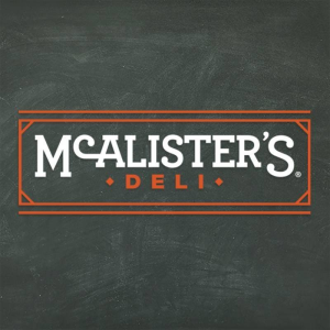 Sponsorship Logo for McAlister's Deli
