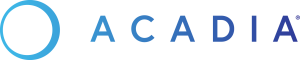 Sponsorship Logo for Acadia Pharmaceuticals