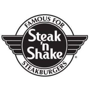 Sponsorship Logo for Steak 'n Shake