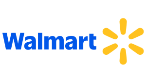 Sponsorship Logo for Walmart
