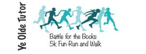 Battle for the Books 5k Run/Walk