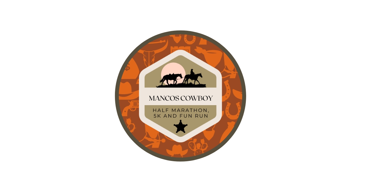 Mancos Cowboy Half Marathon, 5K, and Fun Run, photo 2 of 3