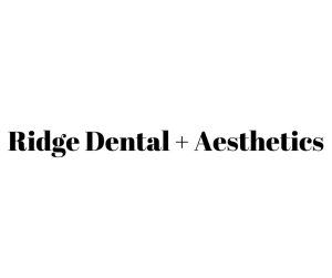 Sponsor Logo for Ridge Dental + Aesthetics
